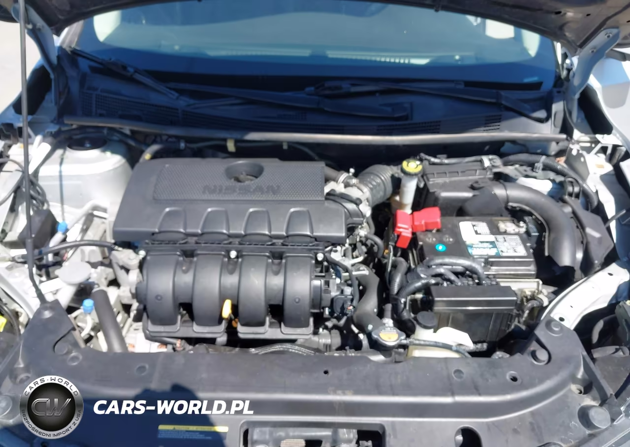 2019 Nissan Sentra Sv VIN:3N1AB7AP9KY315068 - 10