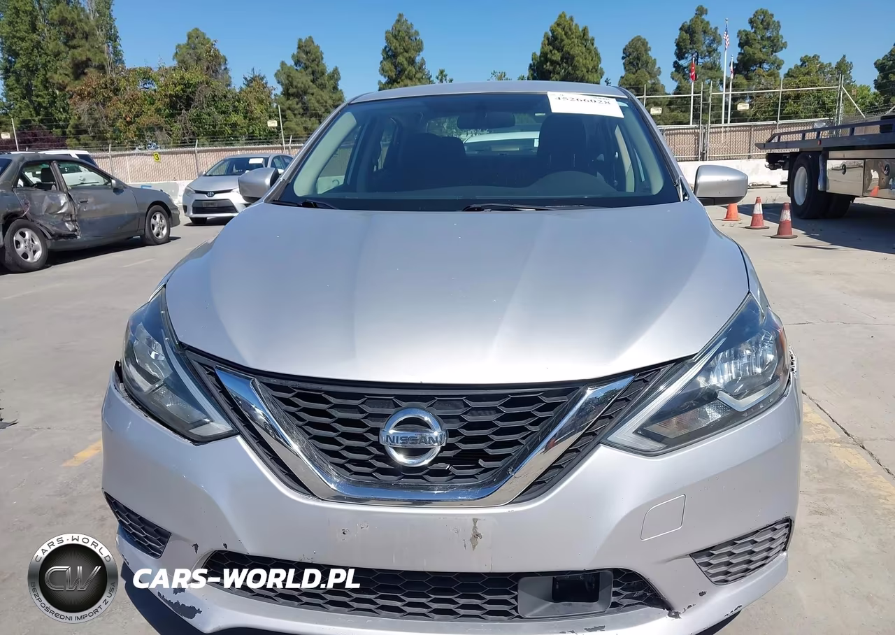 2019 Nissan Sentra Sv VIN:3N1AB7AP9KY315068 - 12