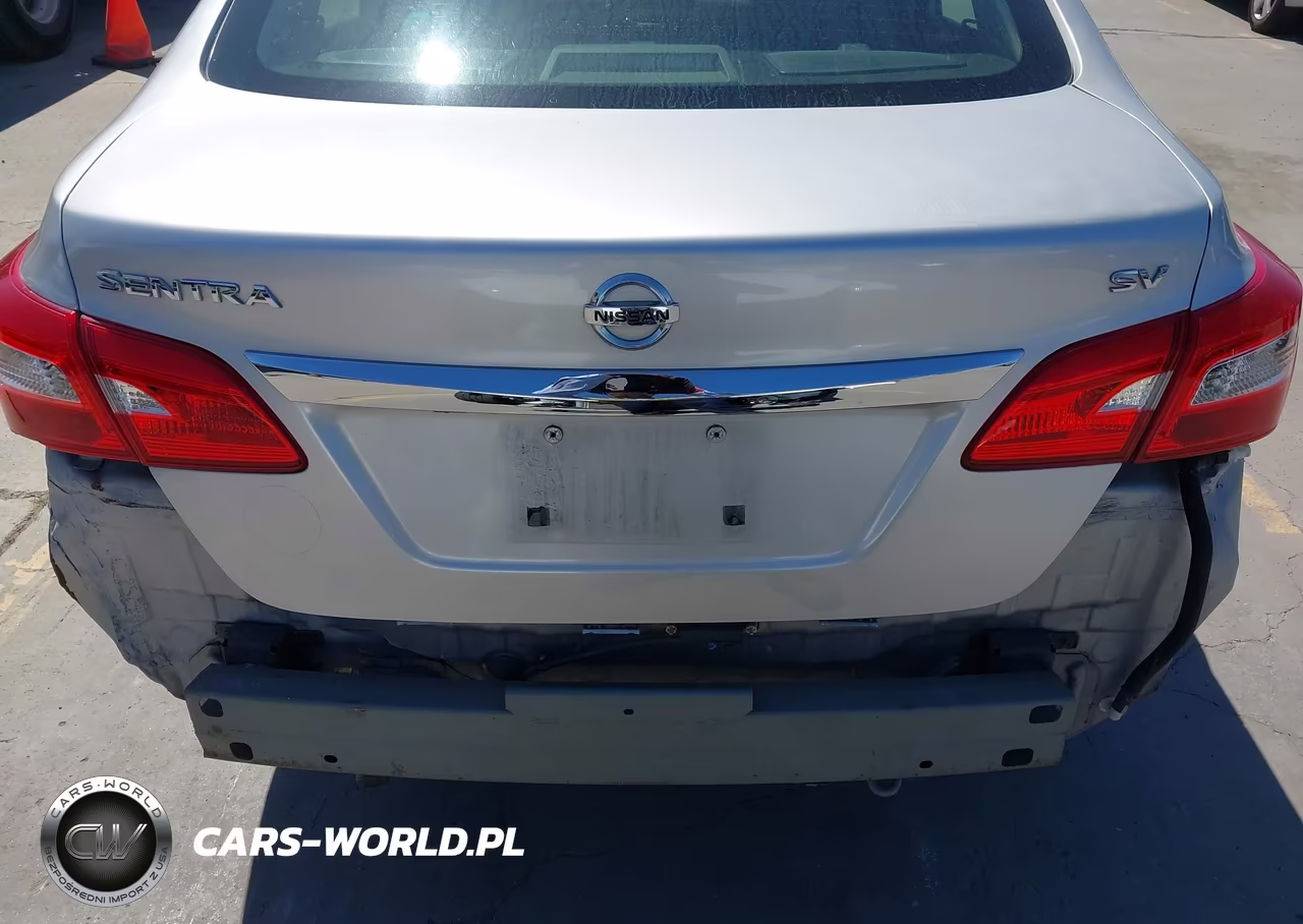 2019 Nissan Sentra Sv VIN:3N1AB7AP9KY315068 - 6