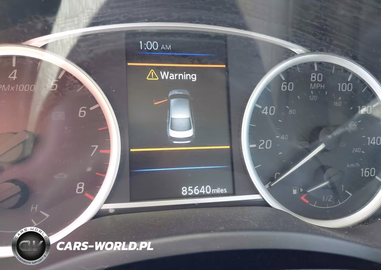2019 Nissan Sentra Sv VIN:3N1AB7AP9KY315068 - 7