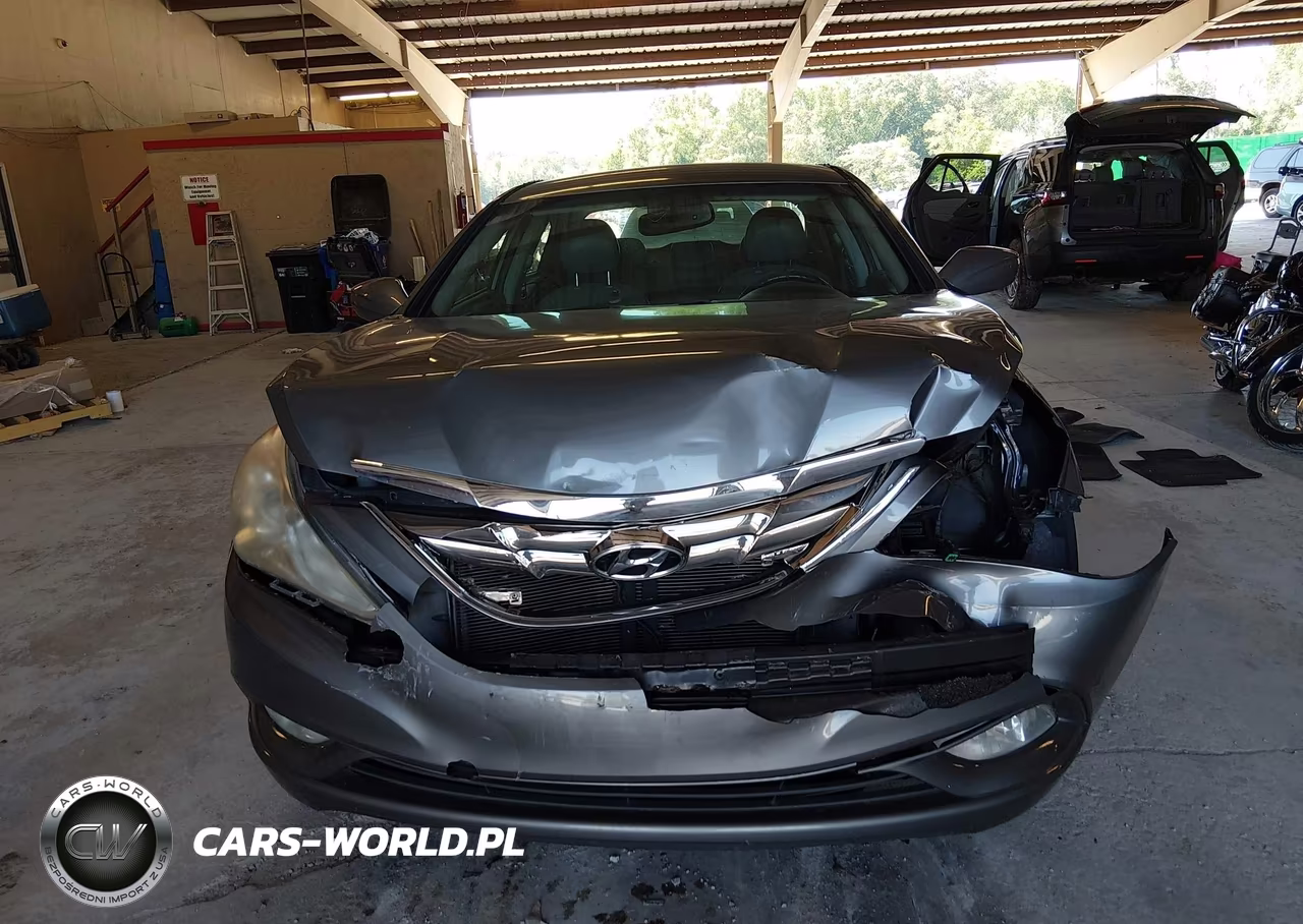 2011 Hyundai Sonata Se VIN:5NPEC4ACXBH283865 - 13