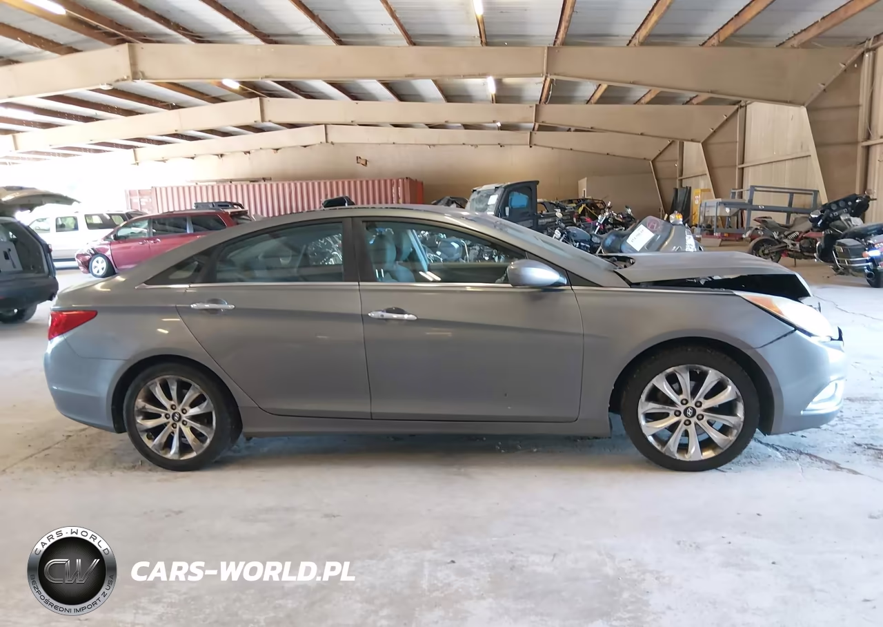 2011 Hyundai Sonata Se VIN:5NPEC4ACXBH283865 - 14