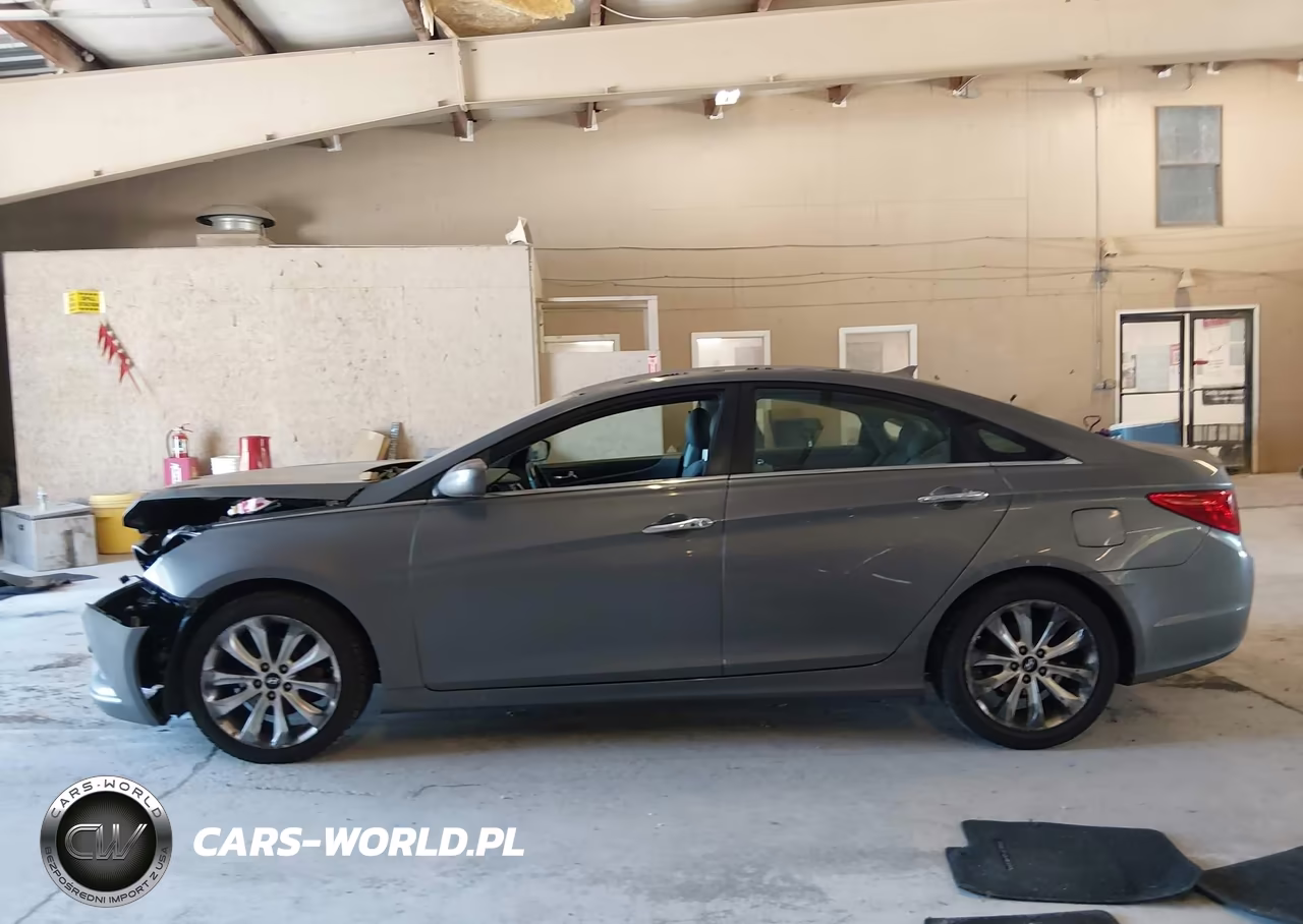 2011 Hyundai Sonata Se VIN:5NPEC4ACXBH283865 - 15