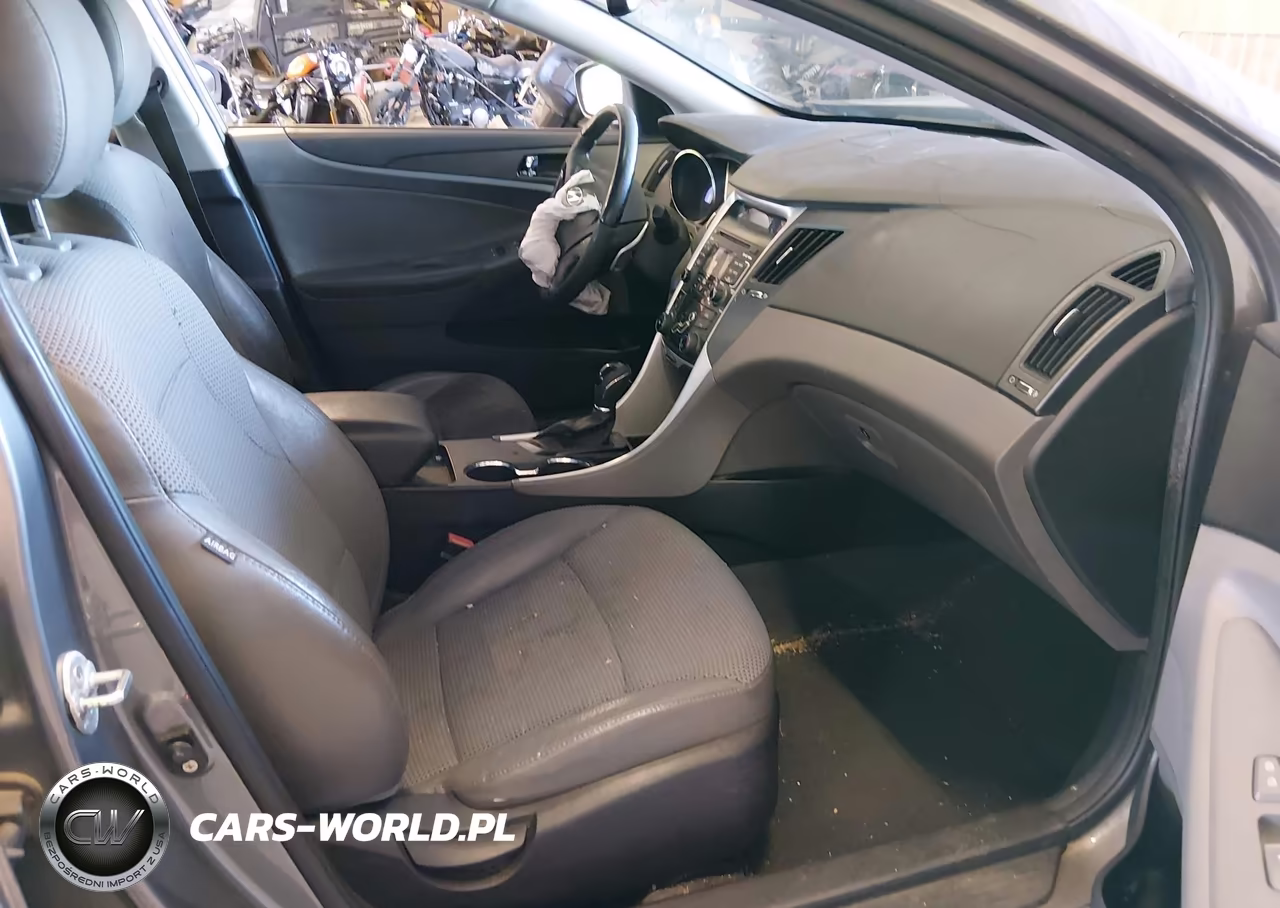 2011 Hyundai Sonata Se VIN:5NPEC4ACXBH283865 - 5