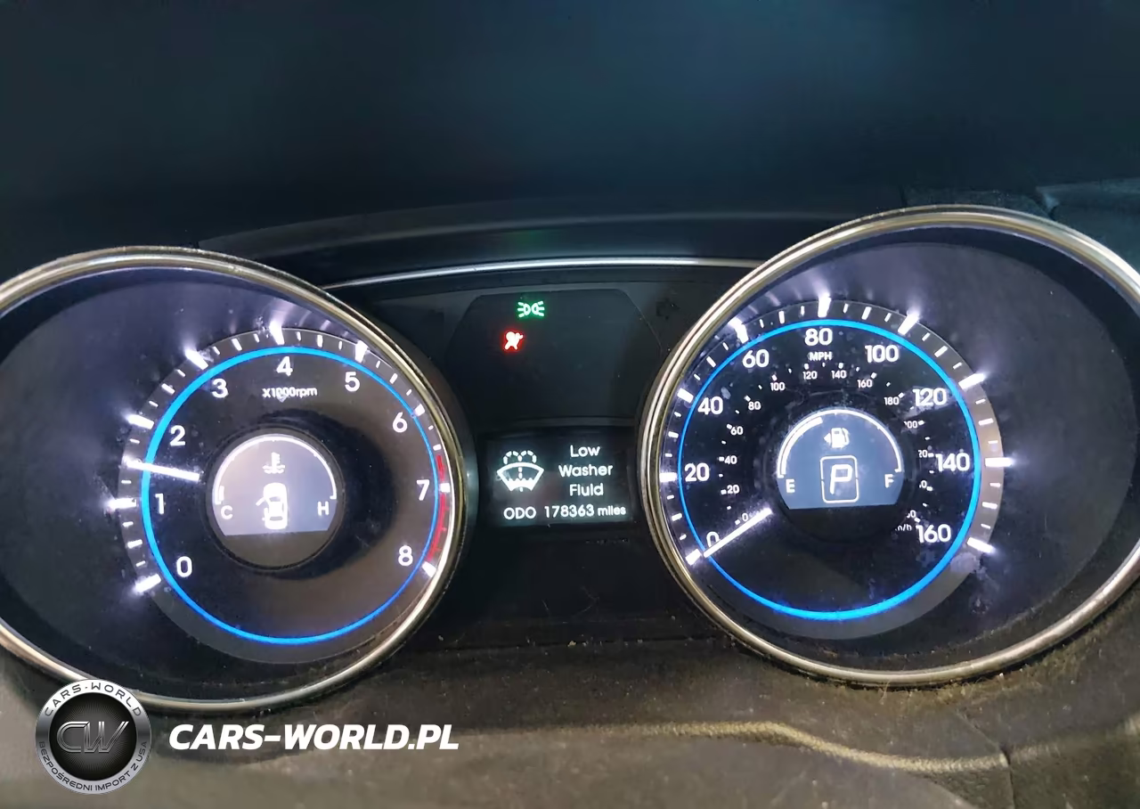2011 Hyundai Sonata Se VIN:5NPEC4ACXBH283865 - 7