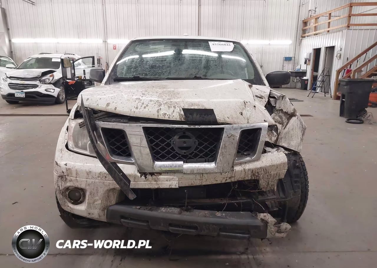 2016 Nissan Frontier Sl-Sv VIN:1N6AD0FV9GN773264 - 12