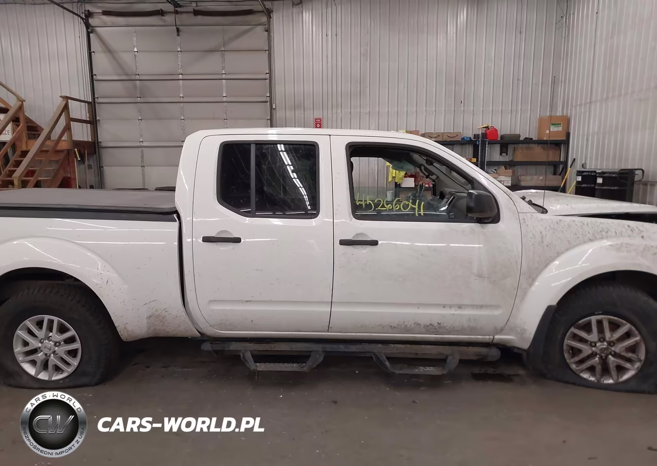 2016 Nissan Frontier Sl-Sv VIN:1N6AD0FV9GN773264 - 13