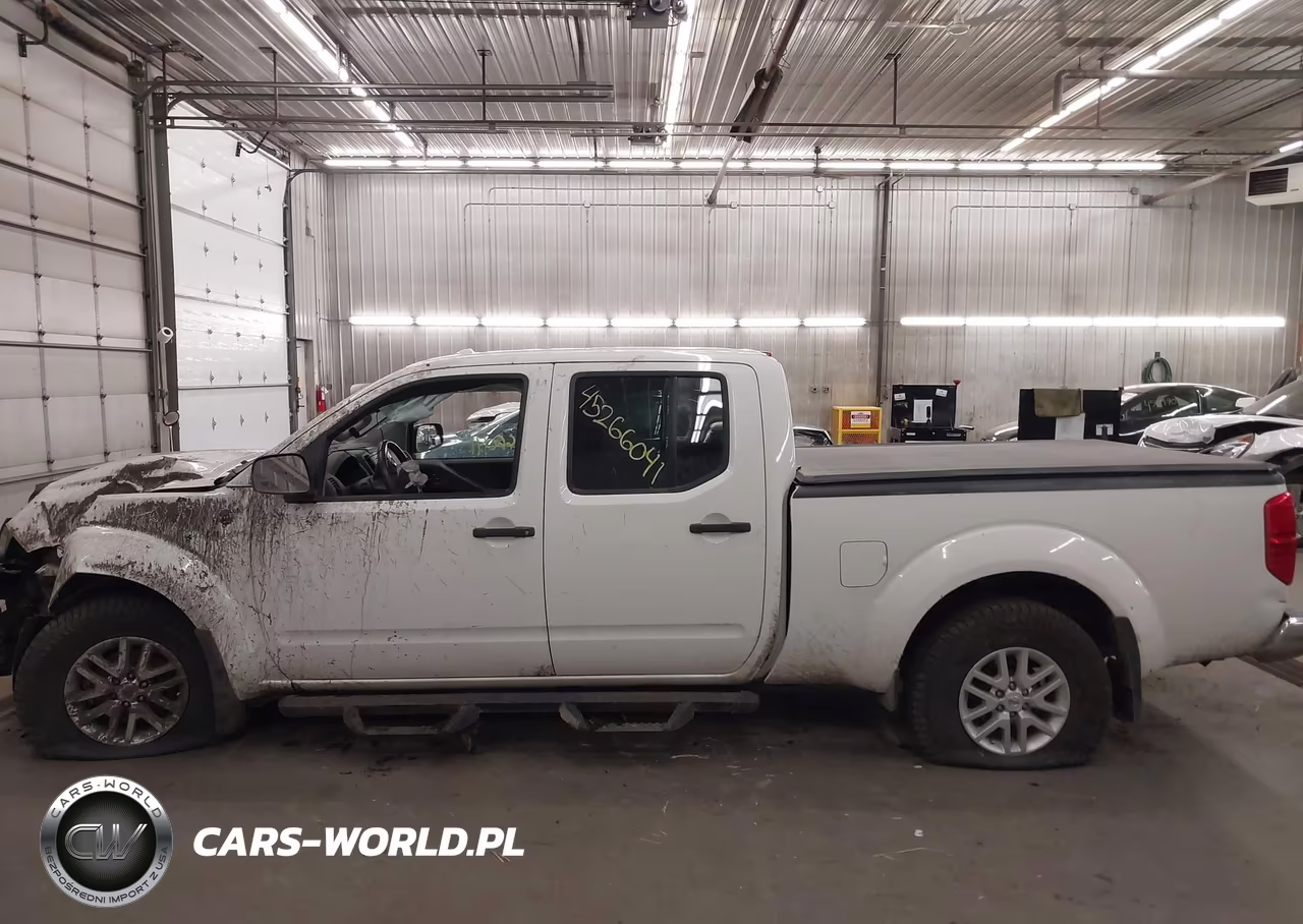 2016 Nissan Frontier Sl-Sv VIN:1N6AD0FV9GN773264 - 14