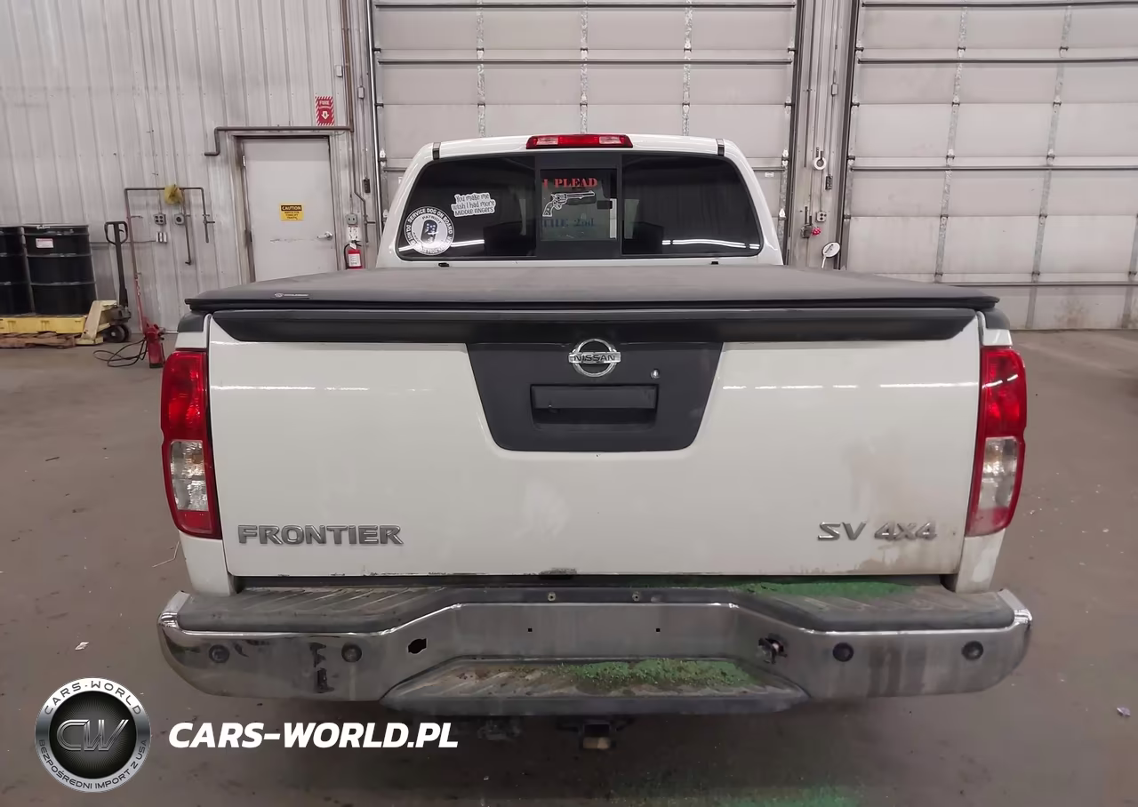 2016 Nissan Frontier Sl-Sv VIN:1N6AD0FV9GN773264 - 16