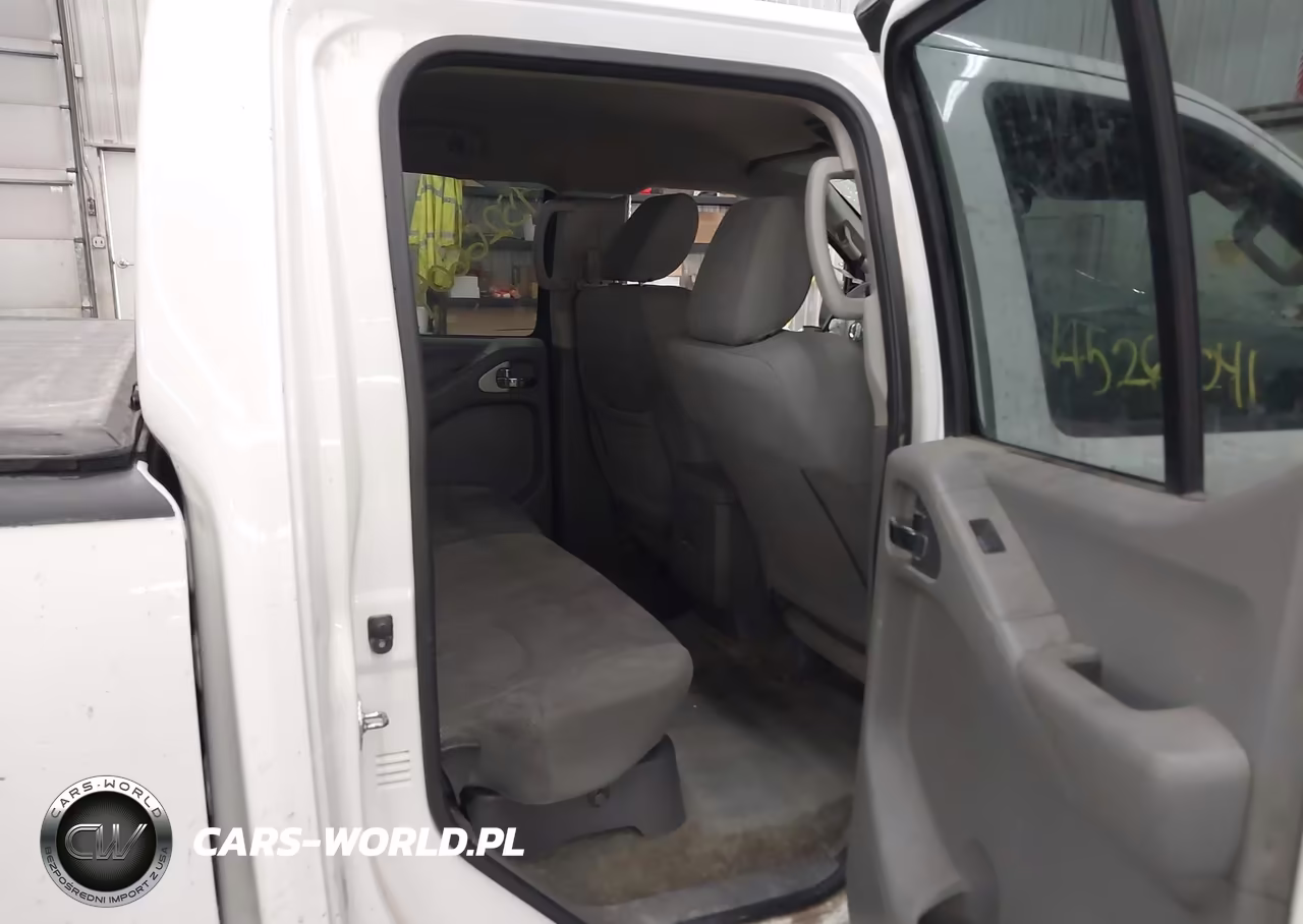 2016 Nissan Frontier Sl-Sv VIN:1N6AD0FV9GN773264 - 8