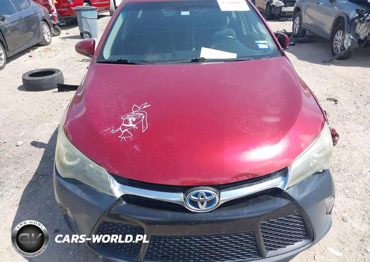 2015 Toyota Camry Hybrid Se VIN:4T1BD1FK5FU163512 - 13