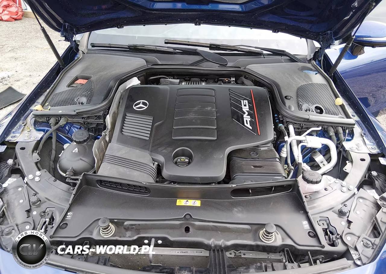 2019 Mercedes-Benz Amg Gt 53 4-Door Coupe VIN:WDD7X6BB1KA003777 - 10