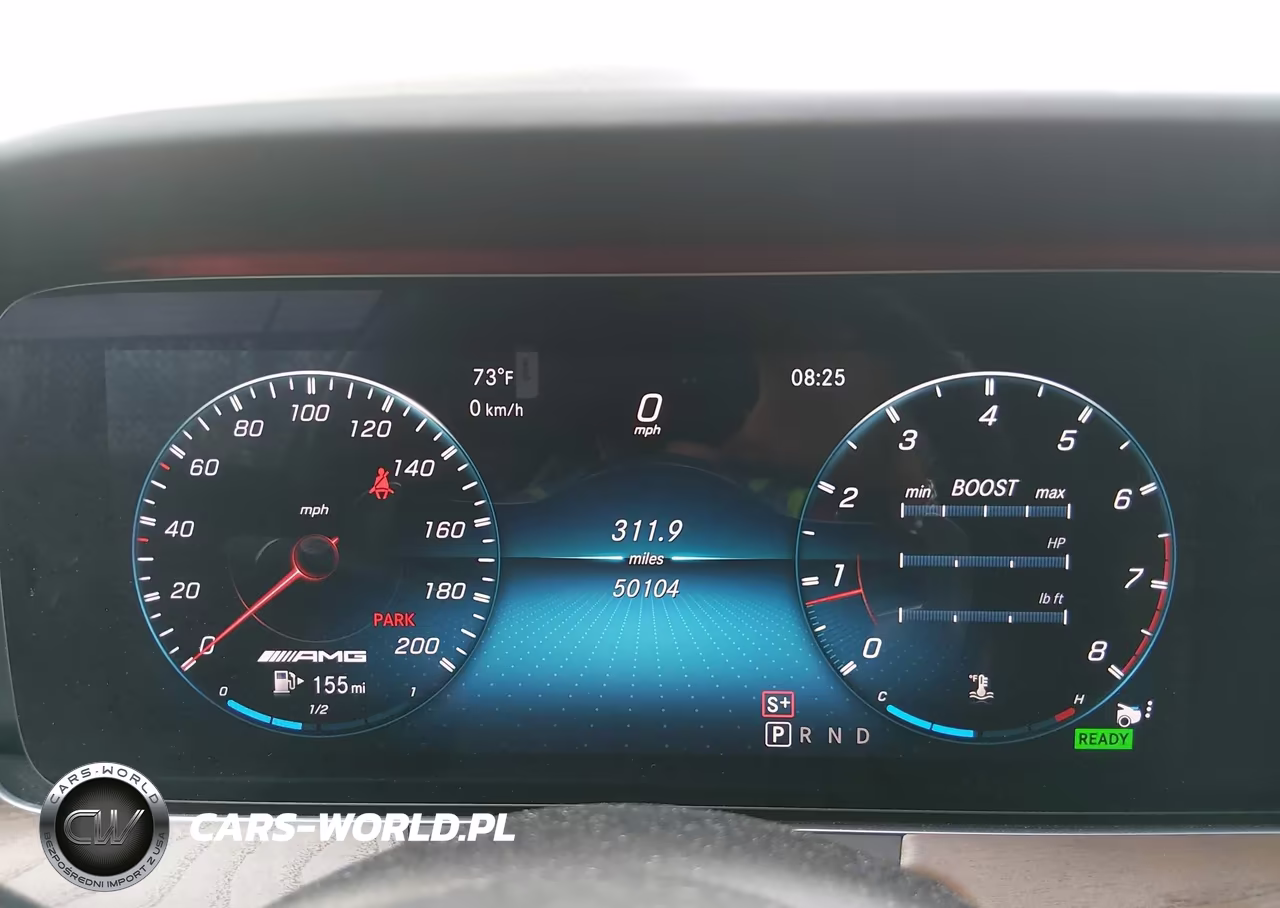 2019 Mercedes-Benz Amg Gt 53 4-Door Coupe VIN:WDD7X6BB1KA003777 - 7