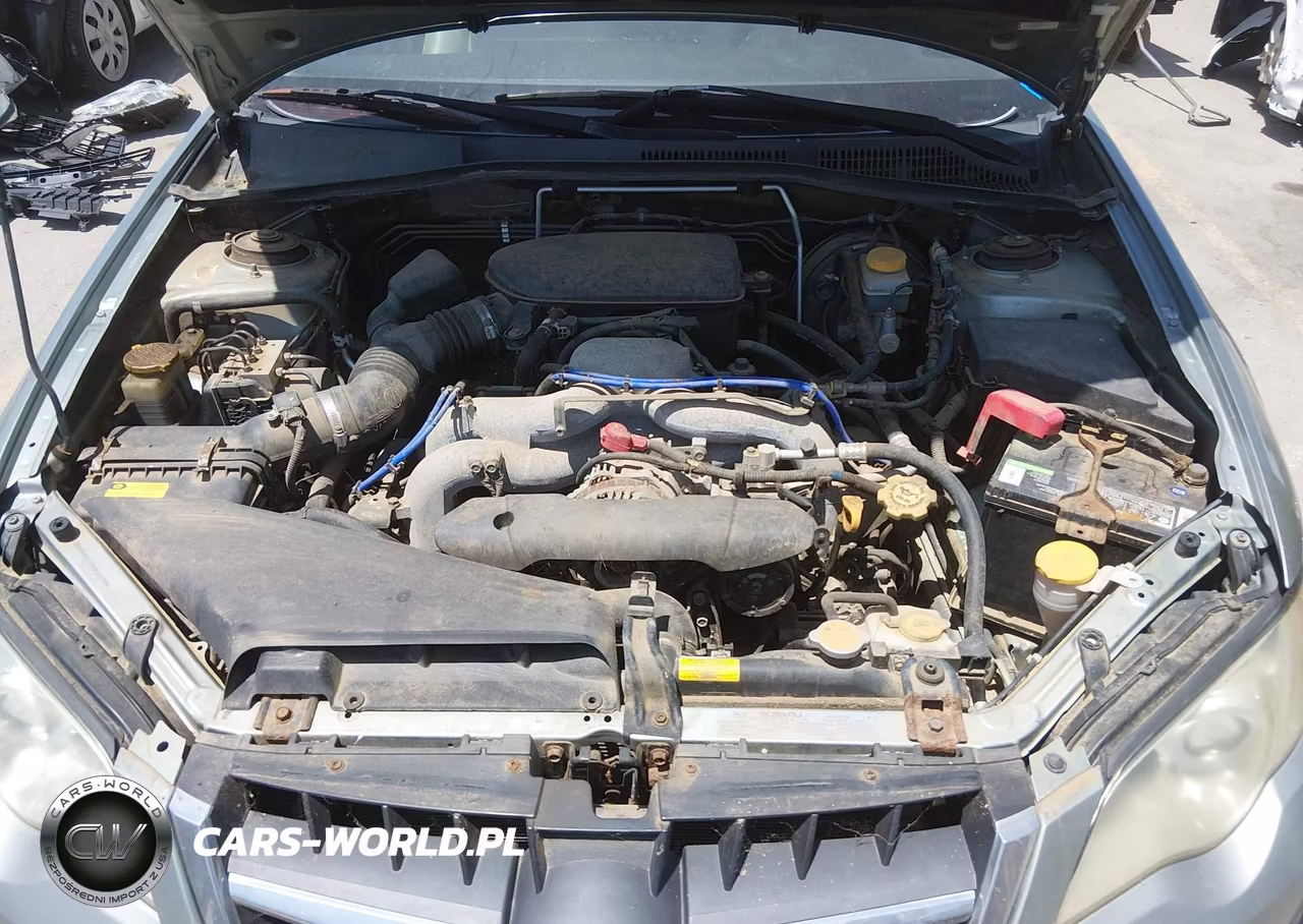 2009 Subaru Outback 2.5I Limited VIN:4S4BP66C697336017 - 10