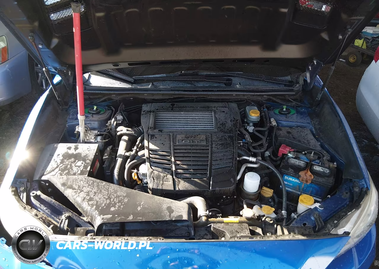 2017 Subaru Wrx Premium VIN:JF1VA1E62H8820055 - 10