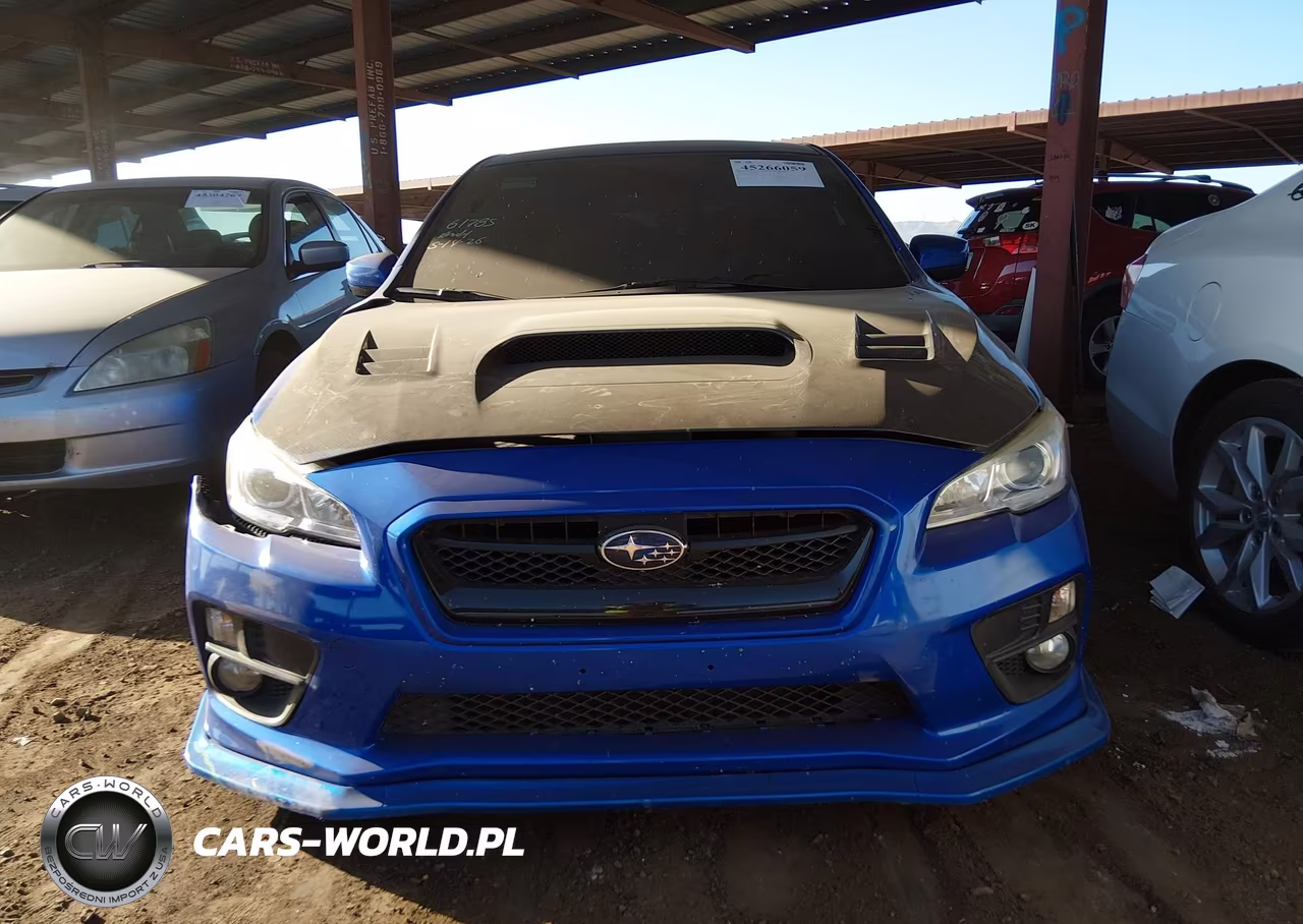 2017 Subaru Wrx Premium VIN:JF1VA1E62H8820055 - 12