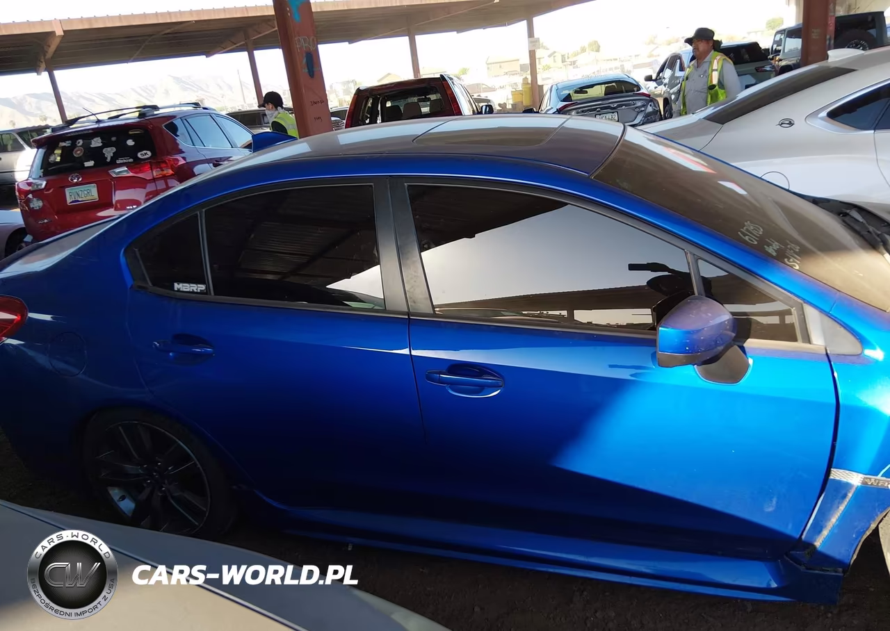 2017 Subaru Wrx Premium VIN:JF1VA1E62H8820055 - 13