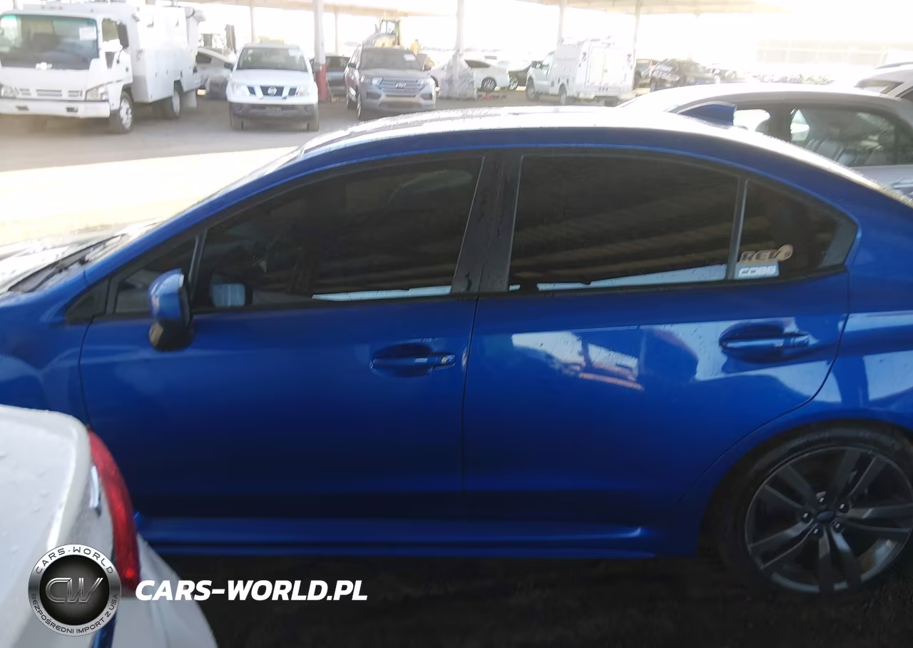 2017 Subaru Wrx Premium VIN:JF1VA1E62H8820055 - 14