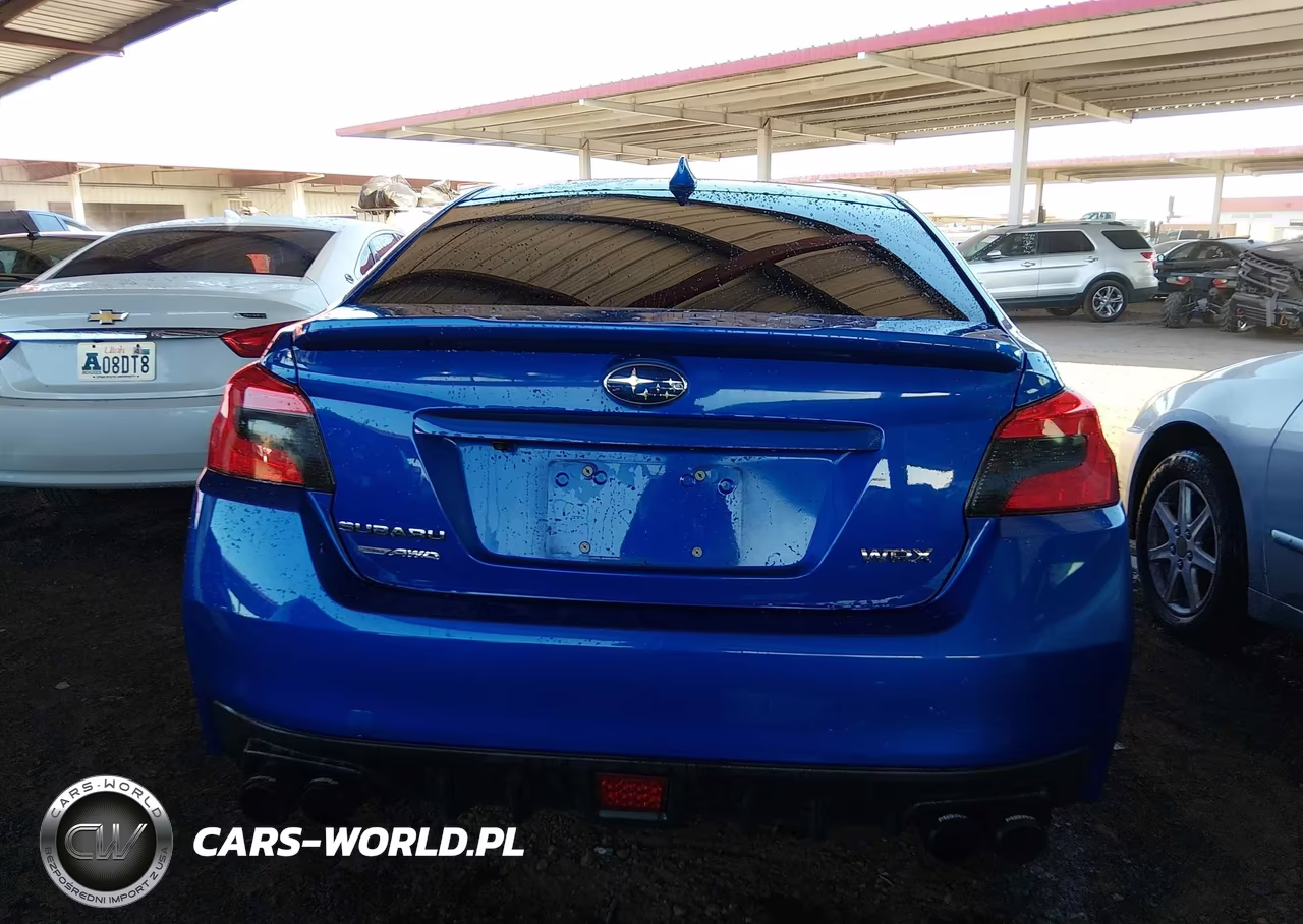 2017 Subaru Wrx Premium VIN:JF1VA1E62H8820055 - 16