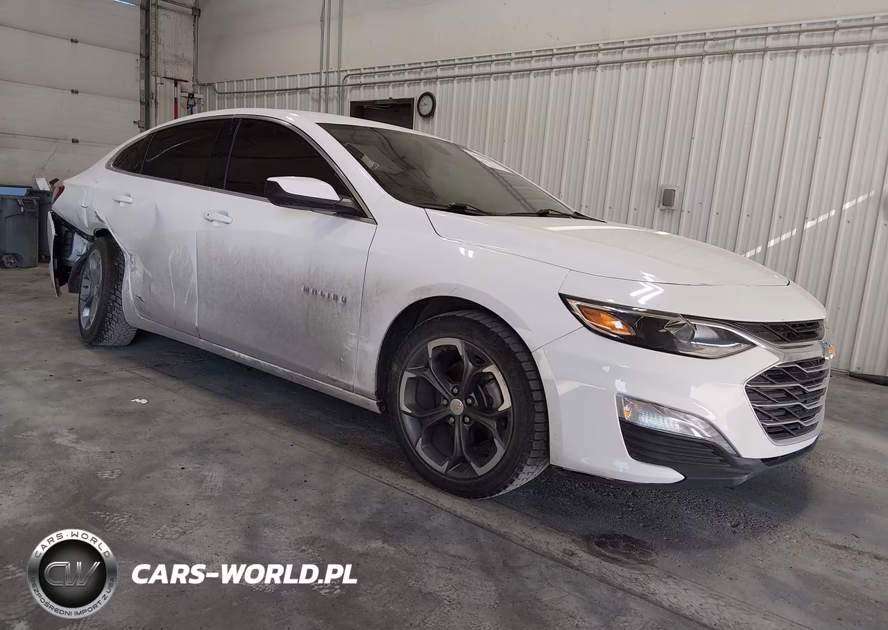 2020 Chevrolet Malibu Fwd Lt – zdjęcie 1 z 16