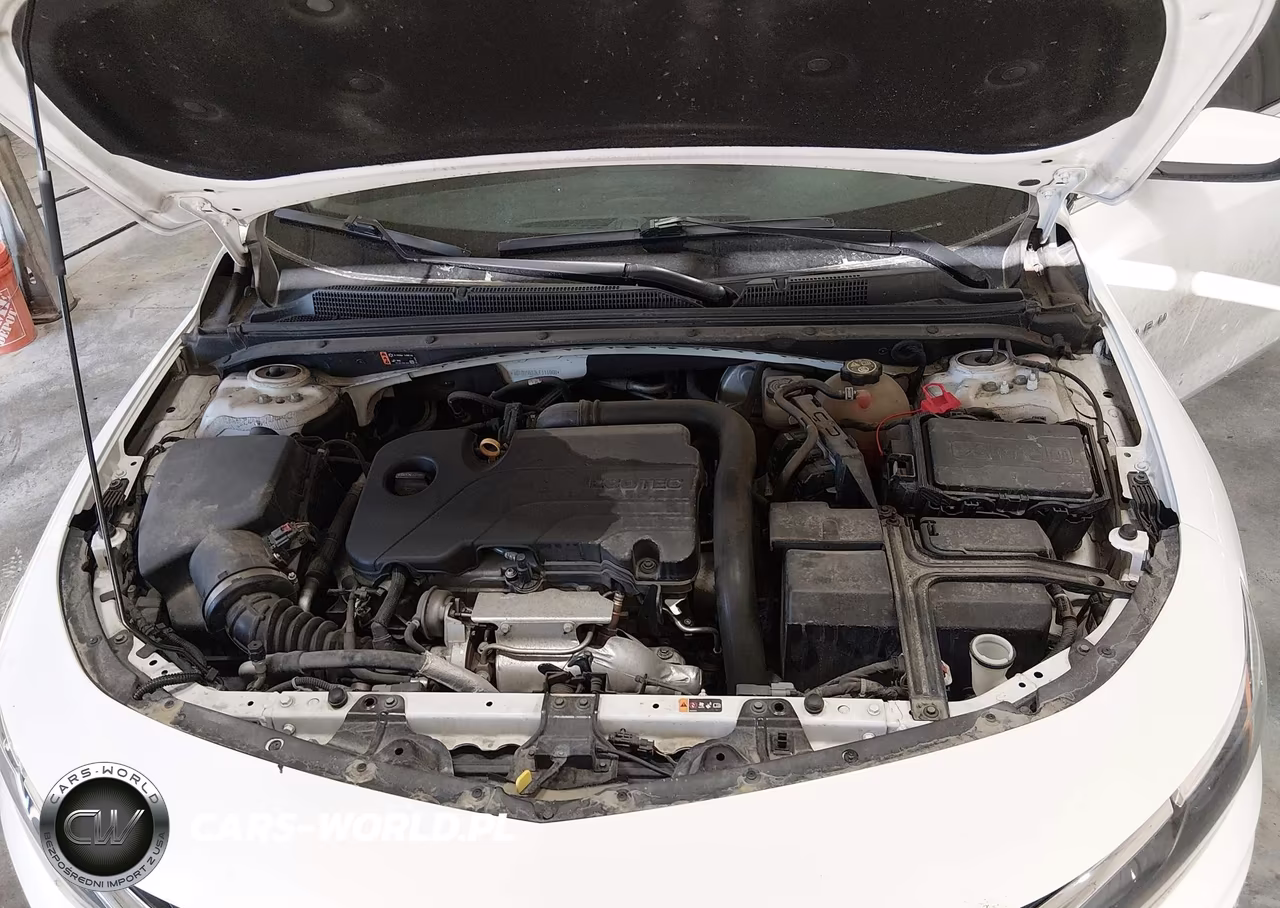 2020 Chevrolet Malibu Fwd Lt VIN:1G1ZD5ST3LF111068 - 10