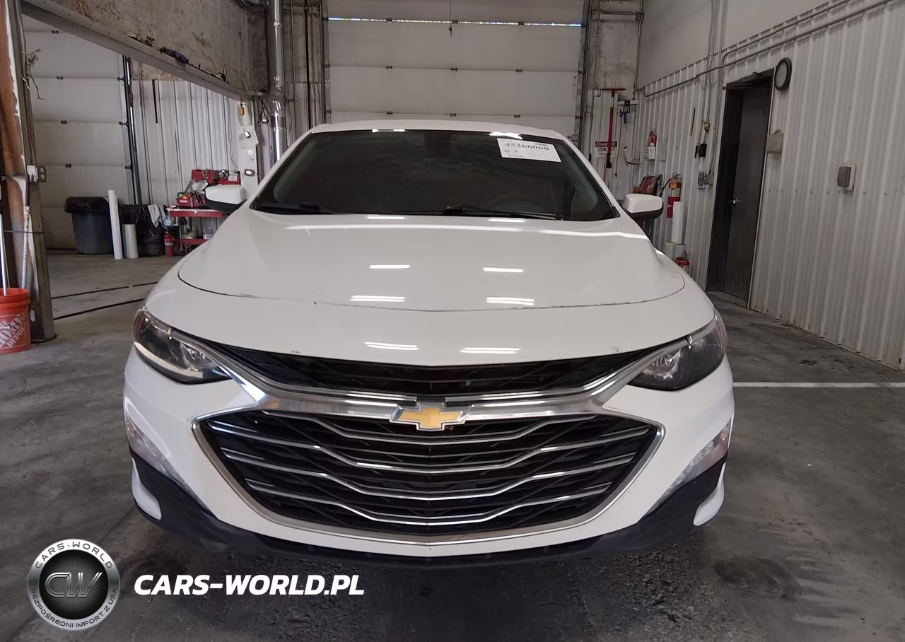 2020 Chevrolet Malibu Fwd Lt VIN:1G1ZD5ST3LF111068 - 12