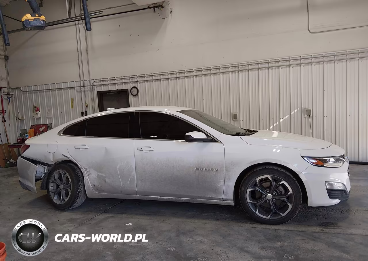 2020 Chevrolet Malibu Fwd Lt VIN:1G1ZD5ST3LF111068 - 13