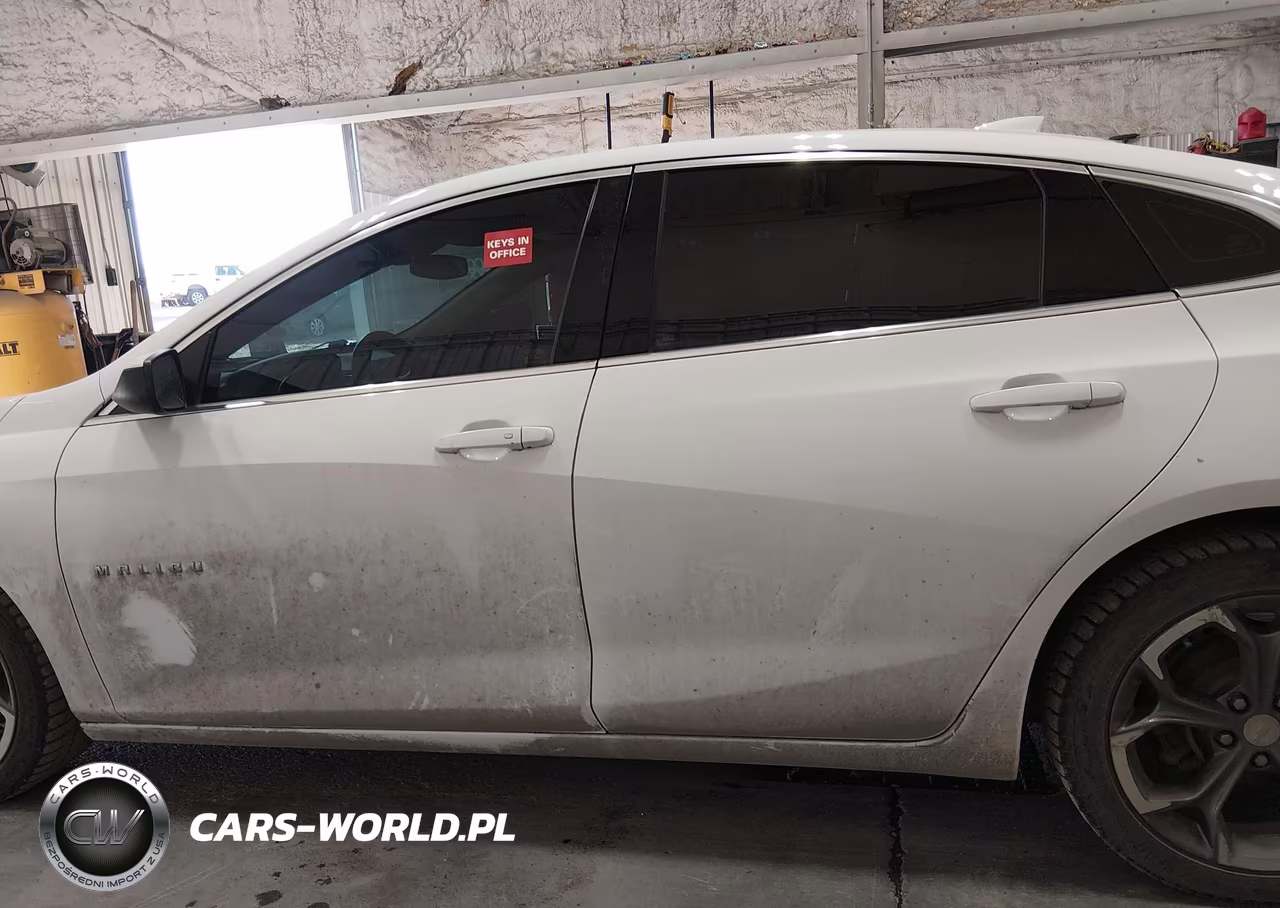 2020 Chevrolet Malibu Fwd Lt VIN:1G1ZD5ST3LF111068 - 14