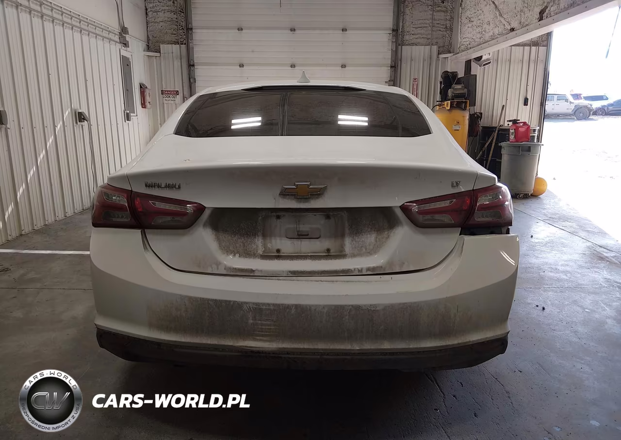2020 Chevrolet Malibu Fwd Lt VIN:1G1ZD5ST3LF111068 - 16