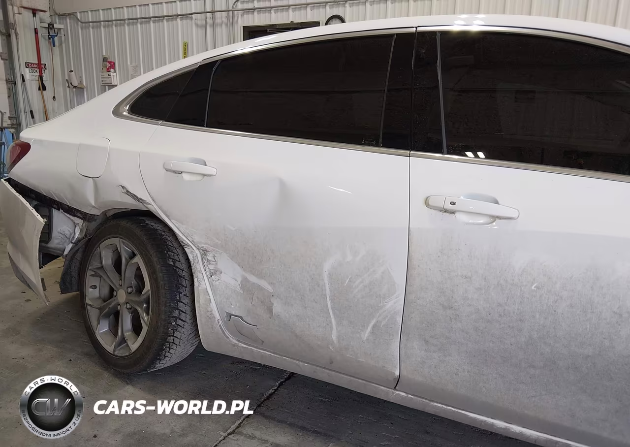 2020 Chevrolet Malibu Fwd Lt VIN:1G1ZD5ST3LF111068 - 6