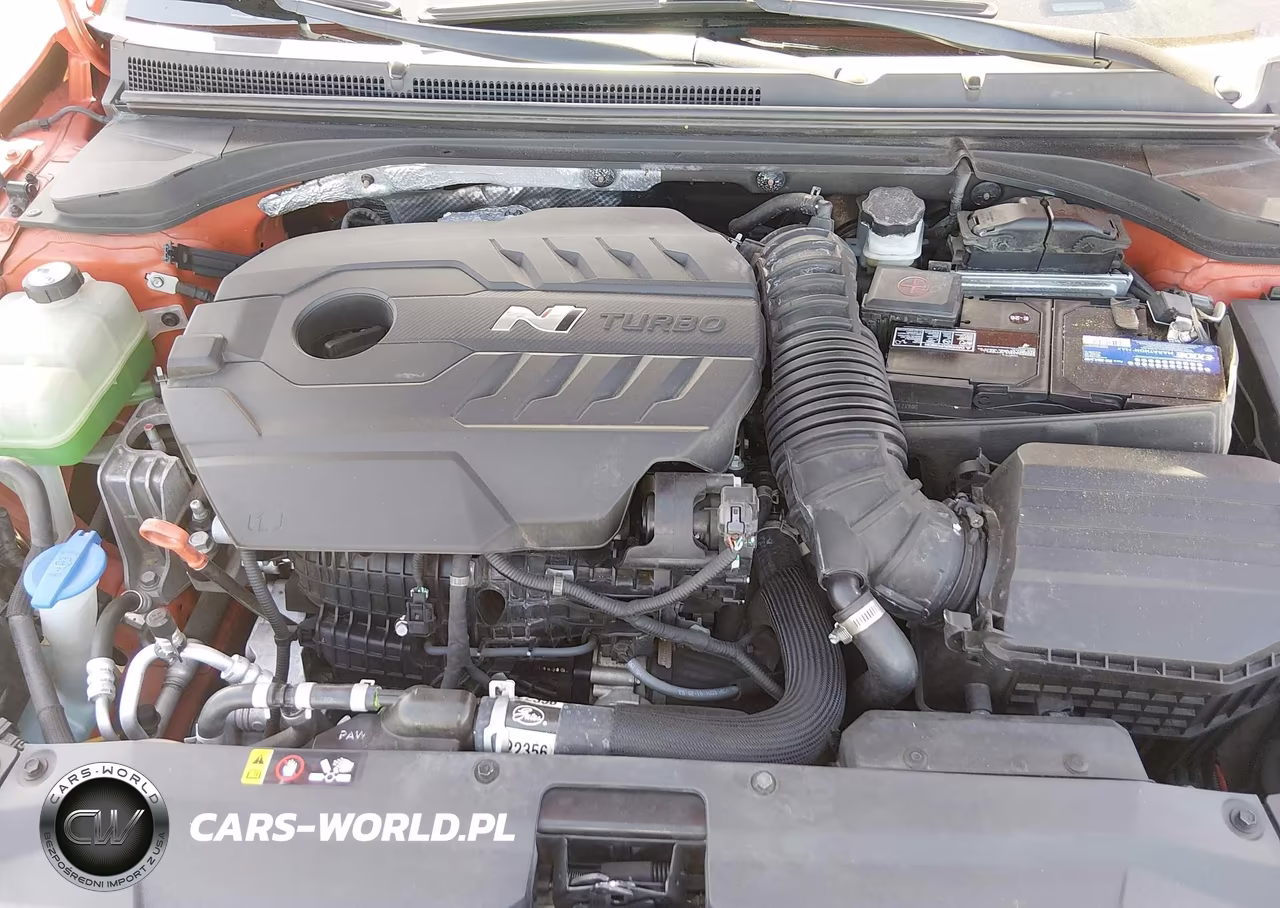 2020 Hyundai Veloster N VIN:KMHT36AH6LU007457 - 10