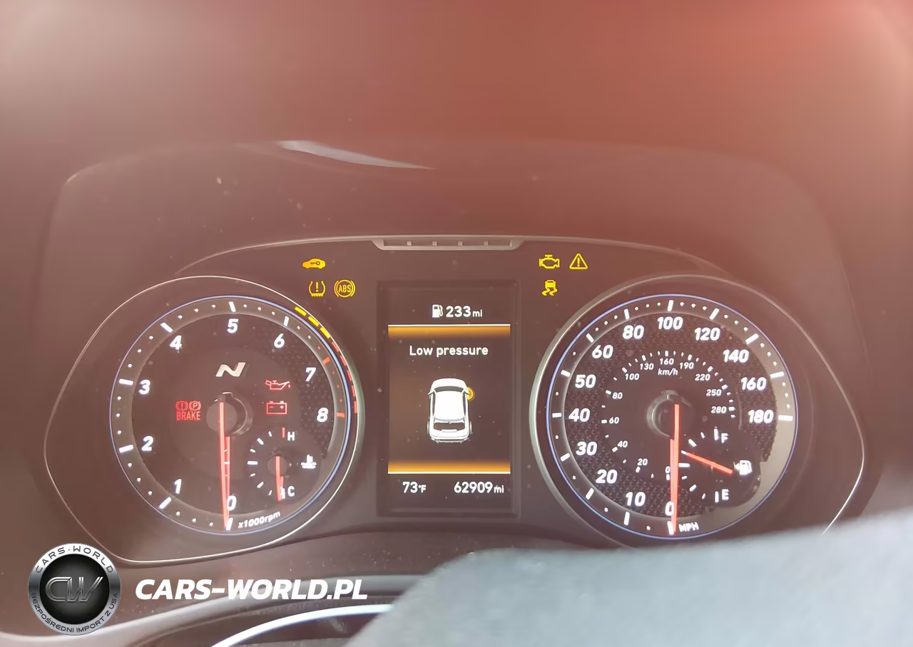 2020 Hyundai Veloster N VIN:KMHT36AH6LU007457 - 7