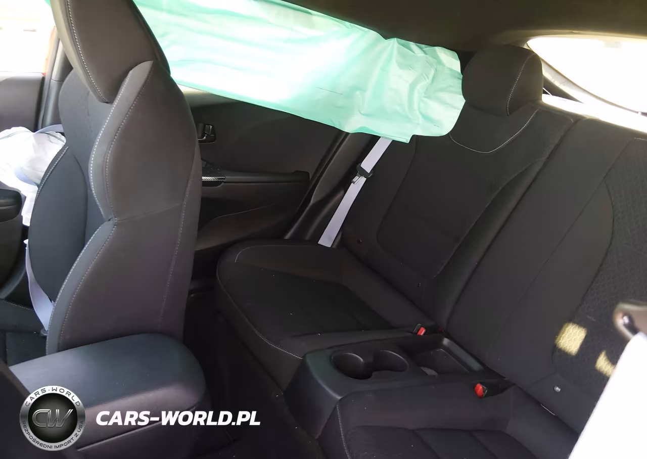 2020 Hyundai Veloster N VIN:KMHT36AH6LU007457 - 8