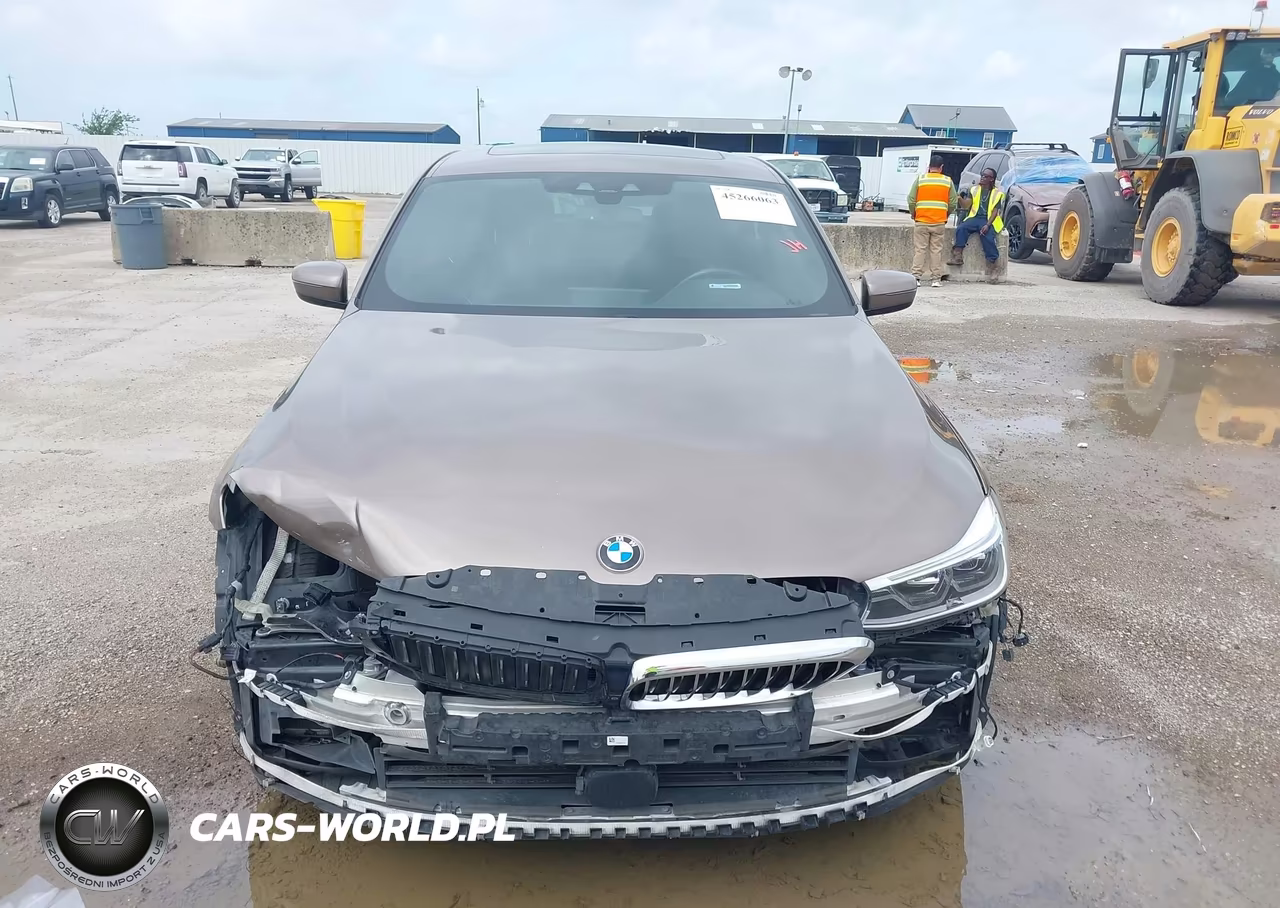 2018 BMW 640I Gran Turismo xDrive VIN:WBAJV6C59JBC99557 - 12