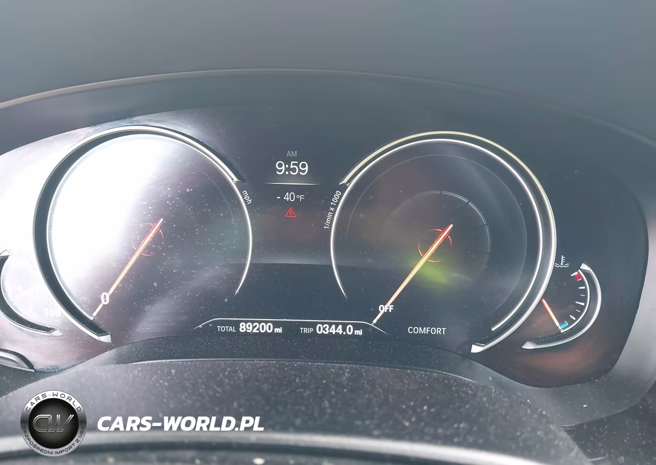 2018 BMW 640I Gran Turismo xDrive VIN:WBAJV6C59JBC99557 - 15