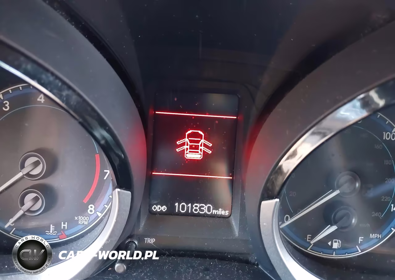 2015 Toyota Corolla S VIN:5YFBURHEXFP279215 - 15
