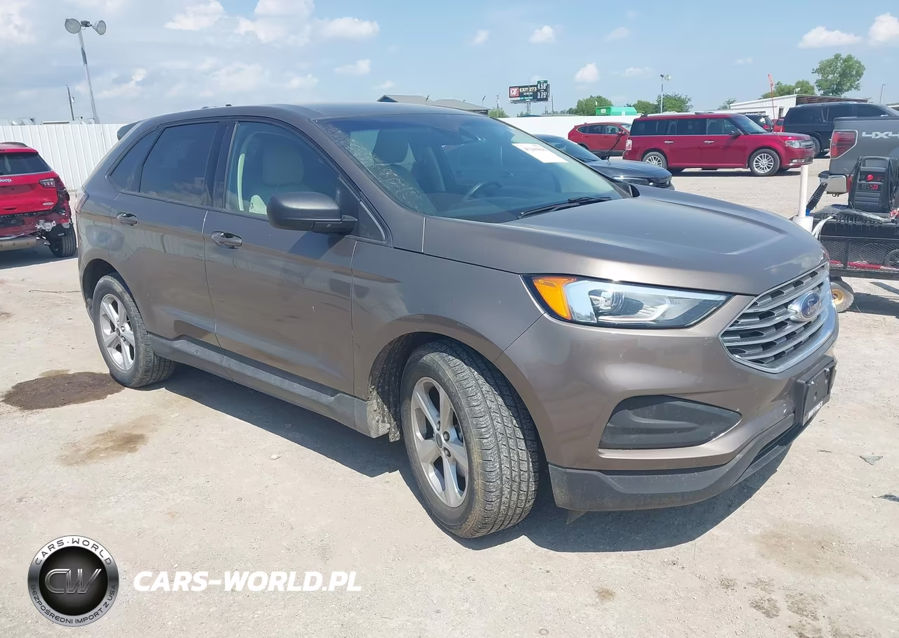 2019 Ford Edge Se