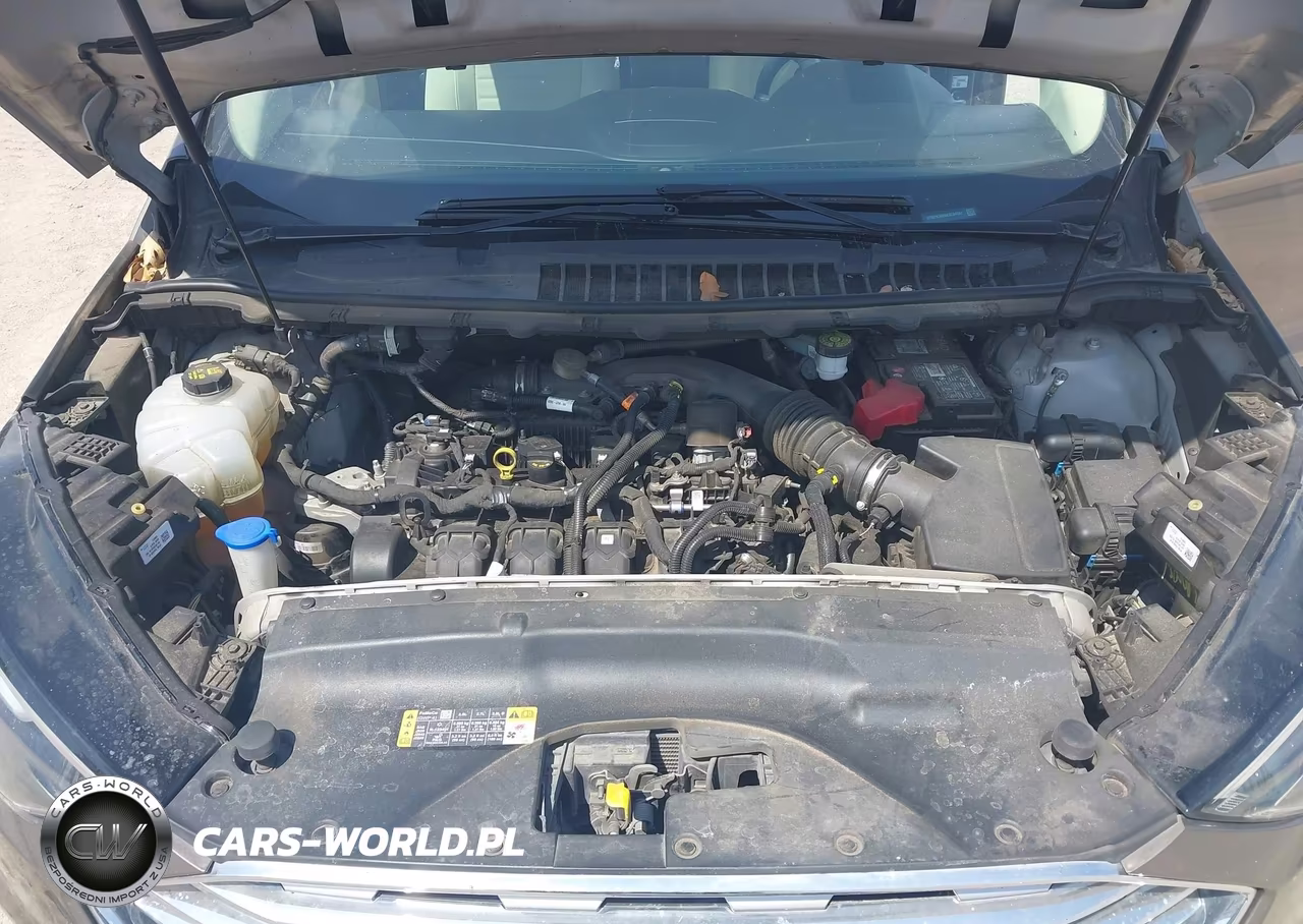 2019 Ford Edge Se VIN:2FMPK3G96KBC64867 - 10
