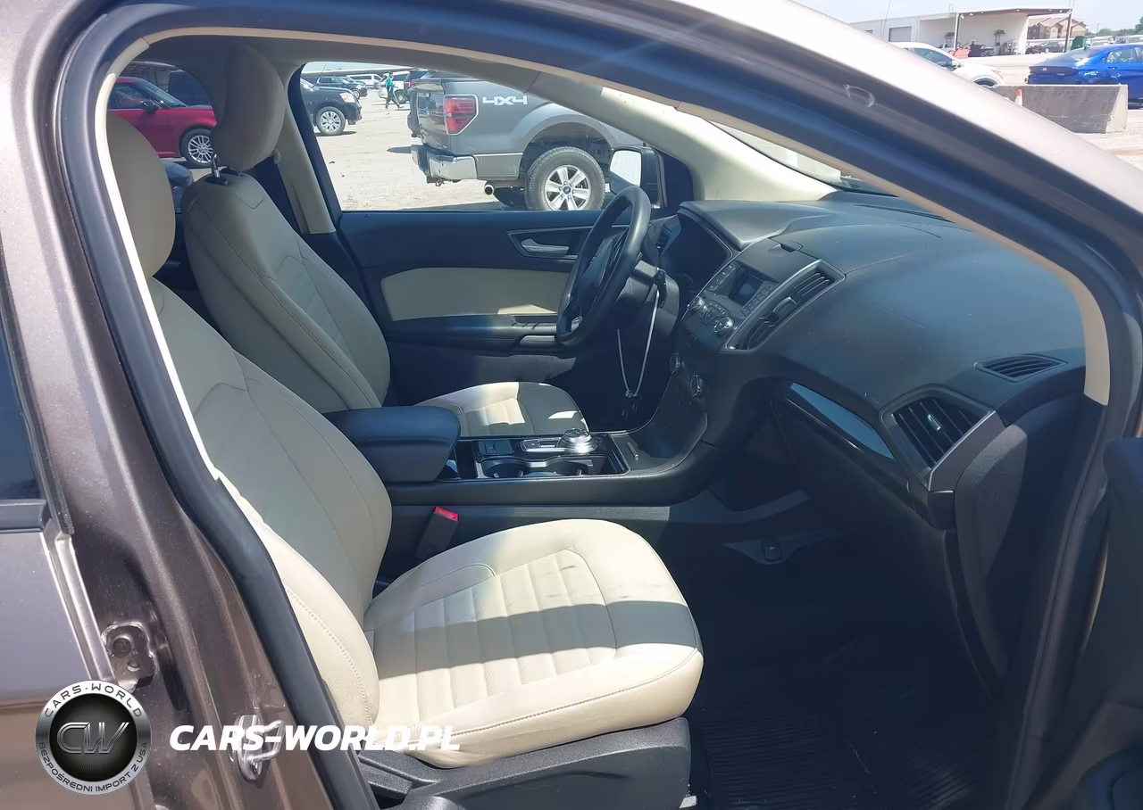 2019 Ford Edge Se VIN:2FMPK3G96KBC64867 - 5