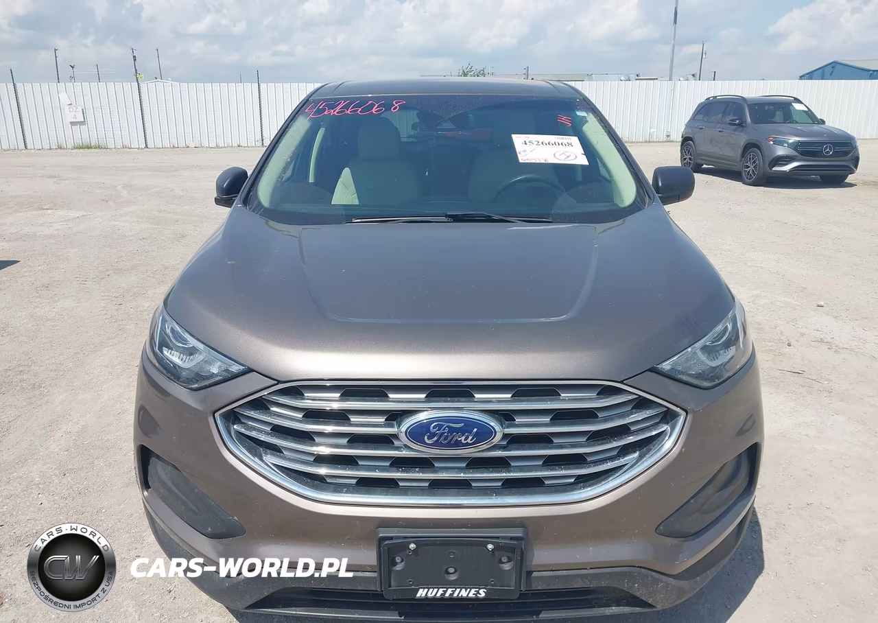 2019 Ford Edge Se VIN:2FMPK3G96KBC64867 - 6
