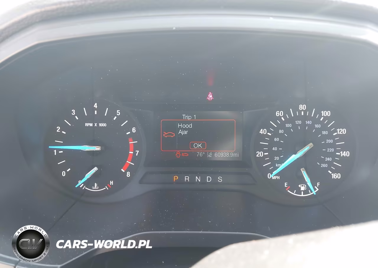2019 Ford Edge Se VIN:2FMPK3G96KBC64867 - 7