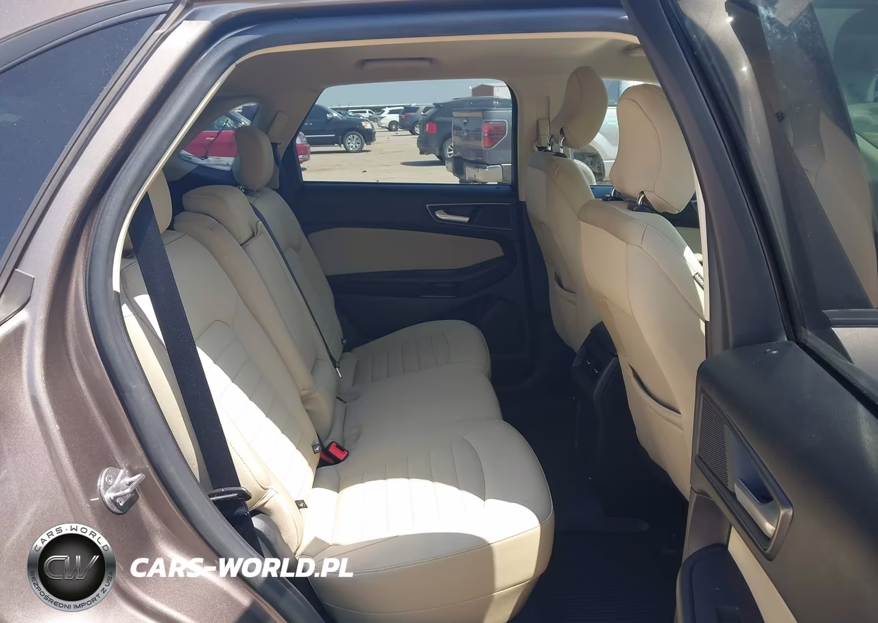 2019 Ford Edge Se VIN:2FMPK3G96KBC64867 - 8
