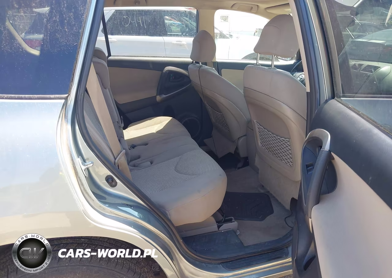 2008 Toyota Rav4 Limited VIN:JTMZD31VX86065762 - 8