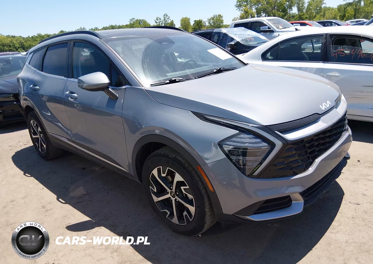 2025 Kia Sportage Ex – zdjęcie 1 z 18