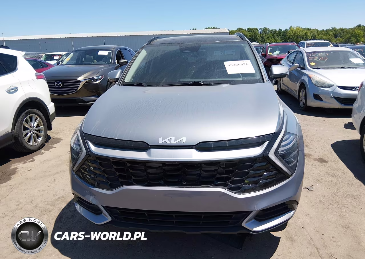 2025 Kia Sportage Ex VIN:5XYK3CDF2SG299424 - 13