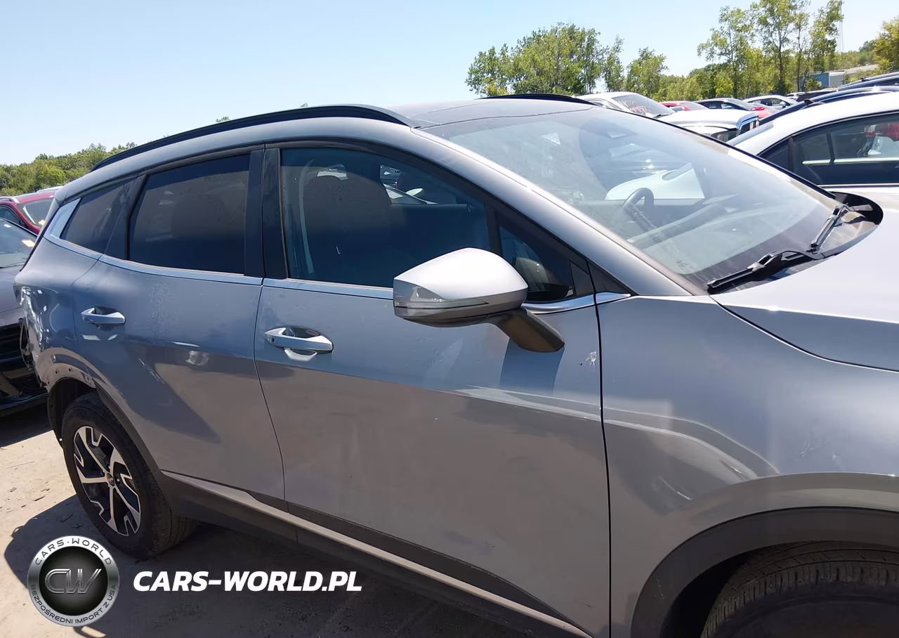2025 Kia Sportage Ex VIN:5XYK3CDF2SG299424 - 14
