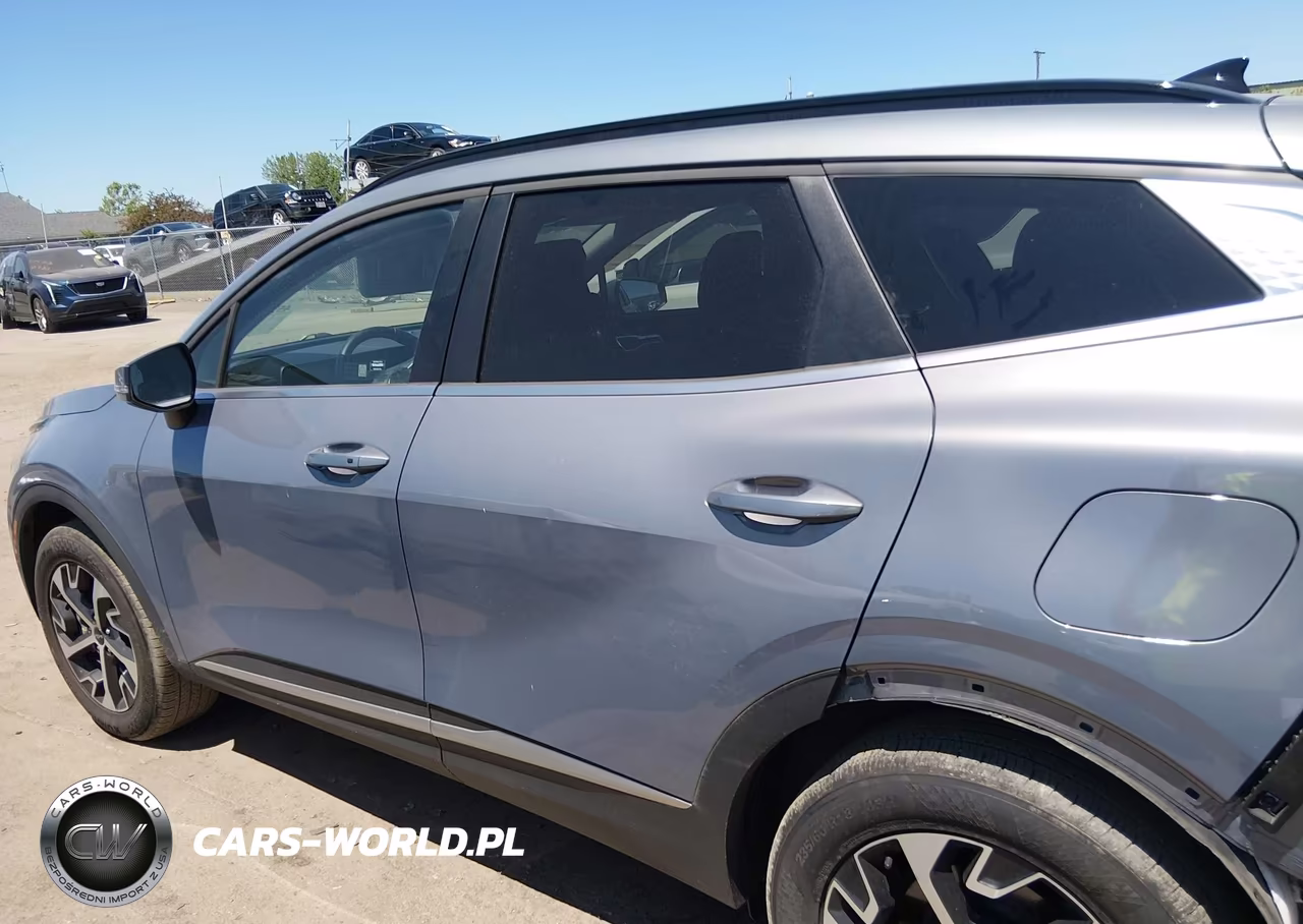 2025 Kia Sportage Ex VIN:5XYK3CDF2SG299424 - 15