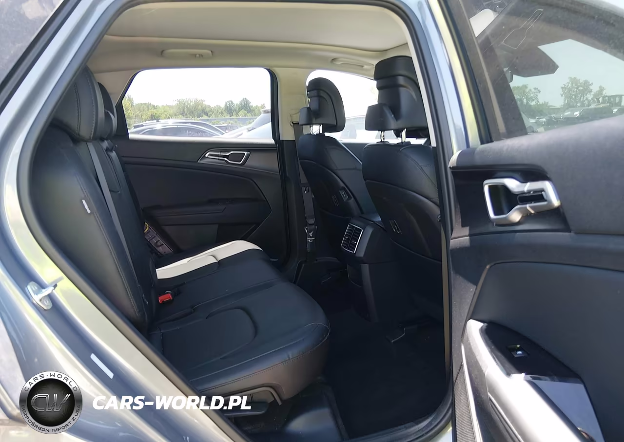 2025 Kia Sportage Ex VIN:5XYK3CDF2SG299424 - 8
