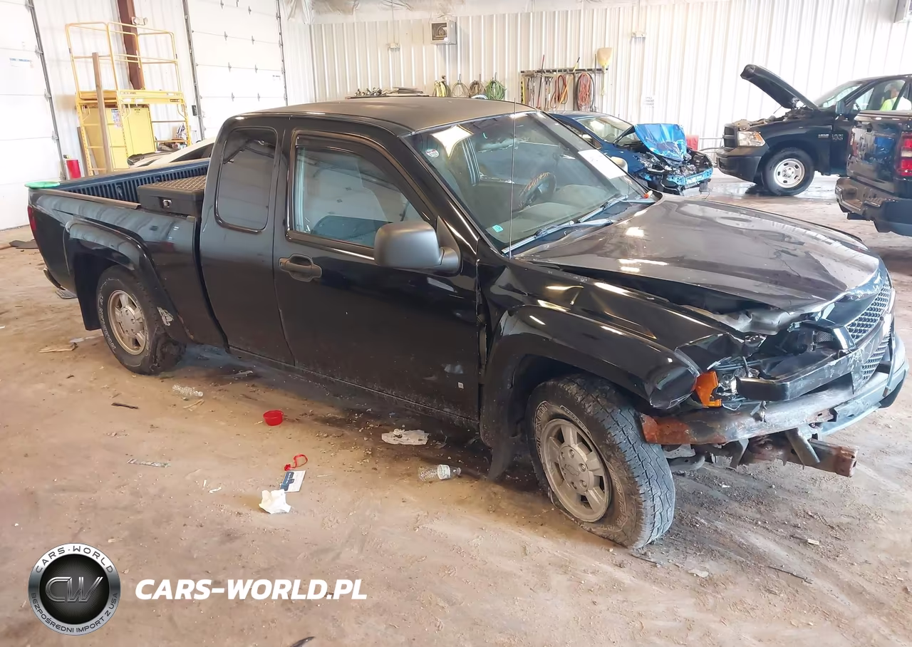 2007 Chevrolet Colorado