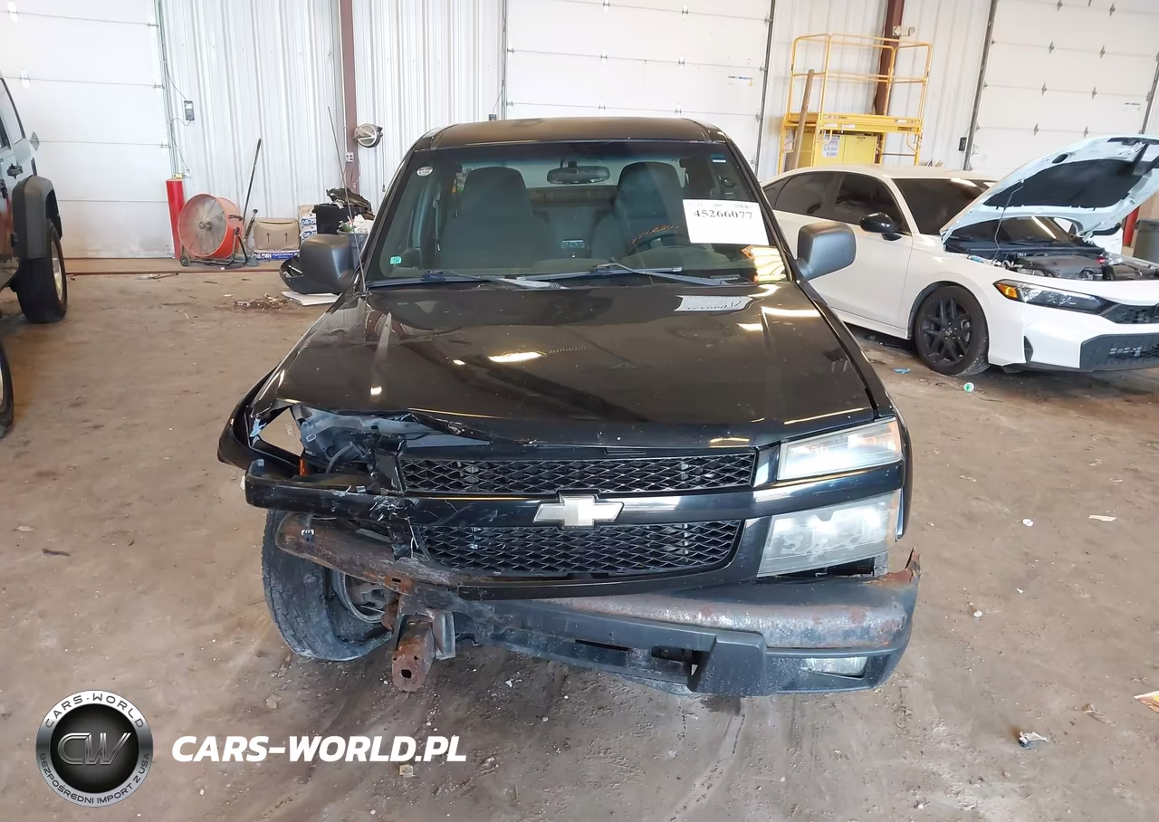 2007 Chevrolet Colorado VIN:1GCCS19E778195618 - 12